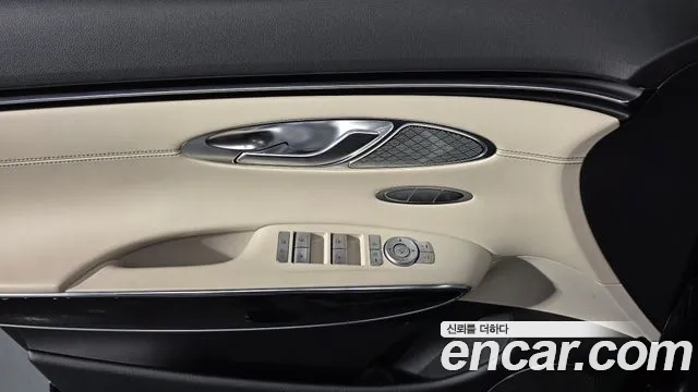 Genesis GV70 id 2910470 из Кореи 6