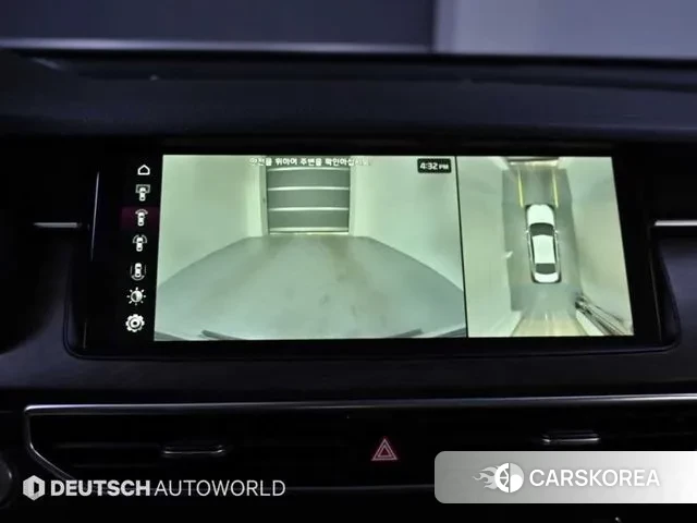 Kia K7 Premier Hybrid 2019 Черный из Кореи, фото 6