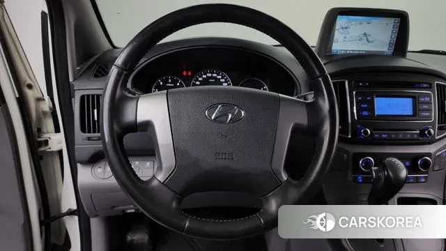 Hyundai The New Grand Starex 2019 Белый из Кореи, фото 6