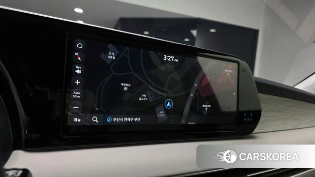 Hyundai The New Palisade 2023 Черный из Кореи, фото 6