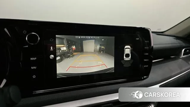 Kia K5 3rd generation 2020 Черный из Кореи, фото 6