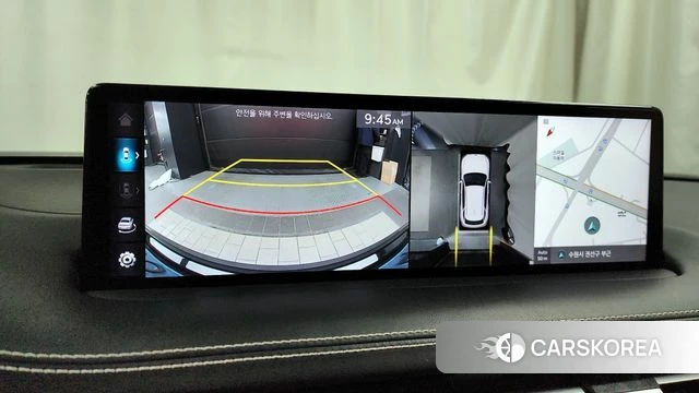 Genesis Electrified GV70 2022 Черный из Кореи, фото 6