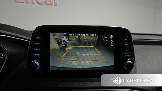 Hyundai Santa Fe TM 2019 Серый из Кореи, фото 6