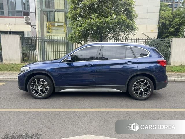 BMW X1 2020 Синий из Китая, фото 6