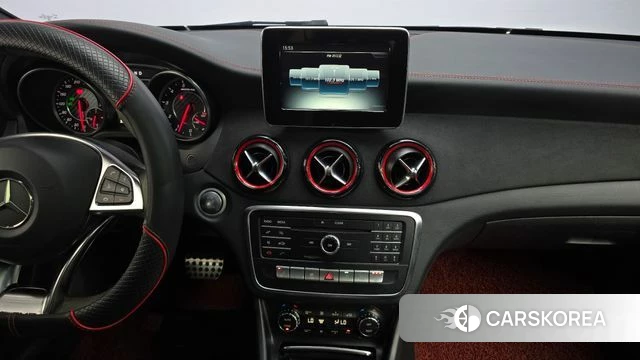 Mercedes-Benz CLA-Class C117 2018 Серый из Кореи, фото 6