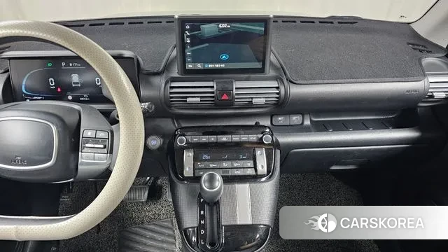 Hyundai Casper 2022 Зеленый из Кореи, фото 6