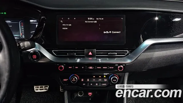 Kia The New Niro 2021 Белый из Кореи, фото 6