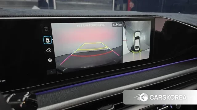 Hyundai Grandeur (GN7) 2025 Черный из Кореи, фото 6