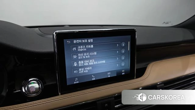 Lincoln Corsair 2021 Серый из Кореи, фото 6