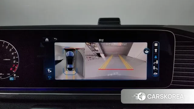 Mercedes-Benz GLE-Class W167 2024 Черный из Кореи, фото 6