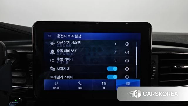 Ford Explorer 6th Generation 2020 Белый из Кореи, фото 6