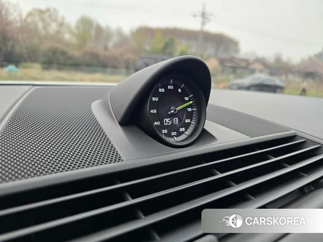 Porsche Panamera (971) 2018 Белый из Кореи, фото 6