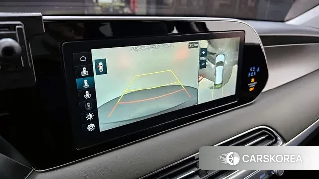 Hyundai Palisade 2022 Синий из Кореи, фото 6