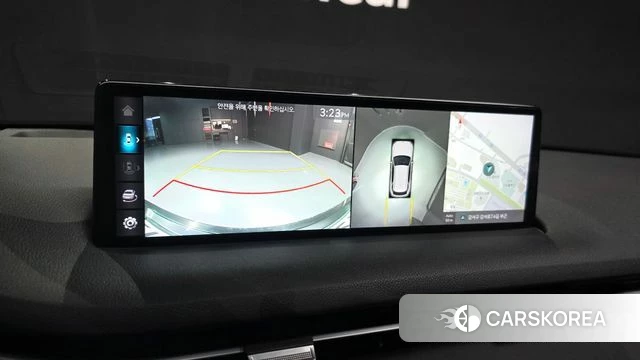 Genesis GV70 2022 Белый из Кореи, фото 6