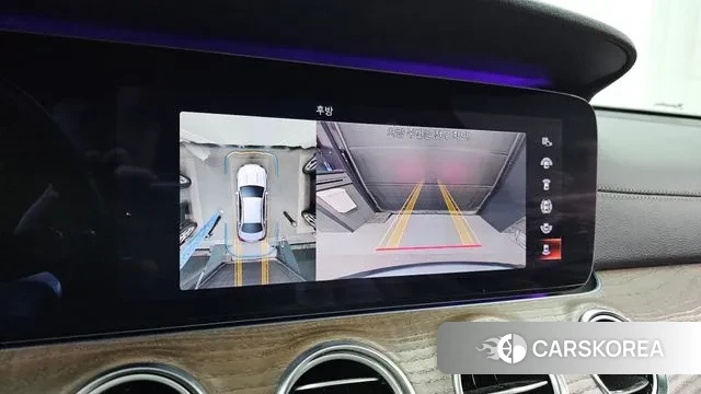 Mercedes-Benz E-Class W213 2021 Серый из Кореи, фото 6