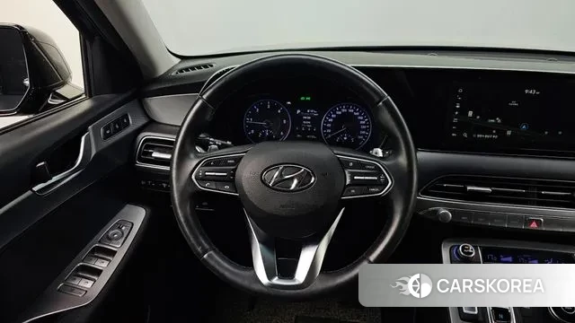 Hyundai Palisade 2020 Черный из Кореи, фото 6