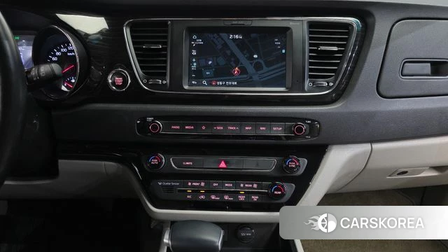 Kia The New Carnival 2020 Черный из Кореи, фото 6