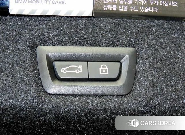 BMW 5 Series (G30) 2021 Черный из Кореи, фото 6