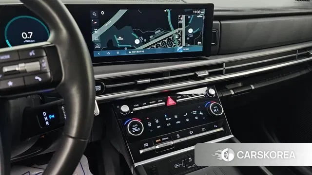 Hyundai Santa Fe (MX5) 2023 Белый из Кореи, фото 6