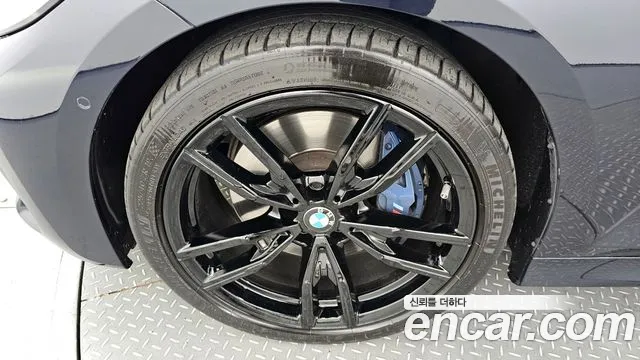 BMW 3 Series (G20) id 2674630 из Кореи 6