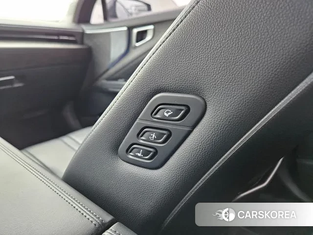 Kia K8 2021 Черный из Кореи, фото 6