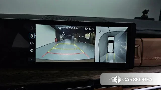 Hyundai Santa Fe (MX5) 2025 Коричневый из Кореи, фото 6