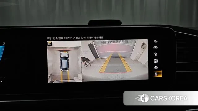 Mercedes-Benz GLE-Class W167 2023 Черный из Кореи, фото 6