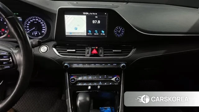 Hyundai Grandeur IG 2019 Черный из Кореи, фото 6