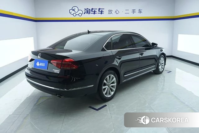 Volkswagen Passat 2018 Черный из Китая, фото 6