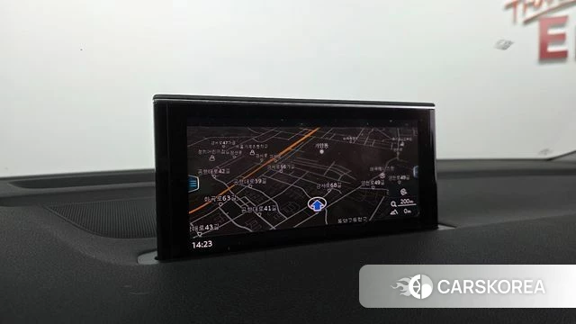 Audi Q7 (4M) 2019 Серый из Кореи, фото 6