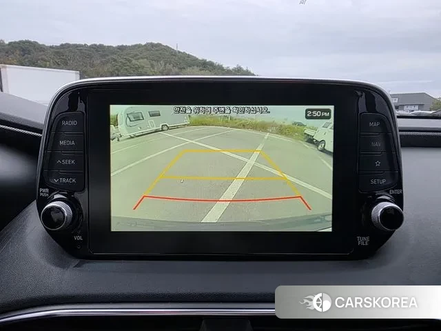 Hyundai Santa Fe TM 2018 Серый из Кореи, фото 6