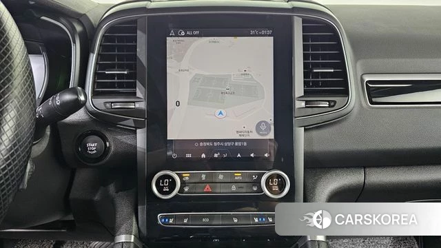 Renault Korea (Samsung) The New QM6 2024 Белый из Кореи, фото 6