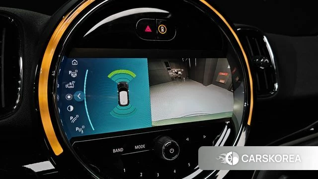 Mini Cooper Countryman 2023 Зеленый из Кореи, фото 6
