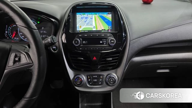 Chevrolet (GM Daewoo) The New Spark 2019 Жемчужный цвет из Кореи, фото 6