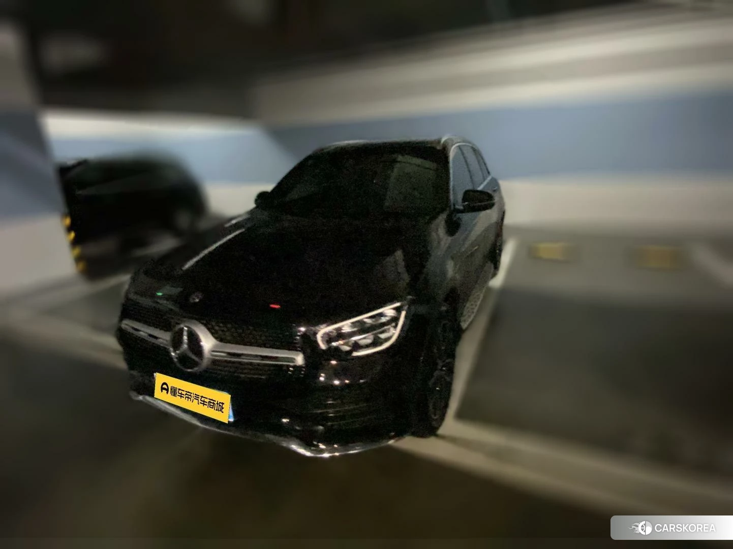 Mercedes-Benz GLC 2020 Черный из Китая, фото 6