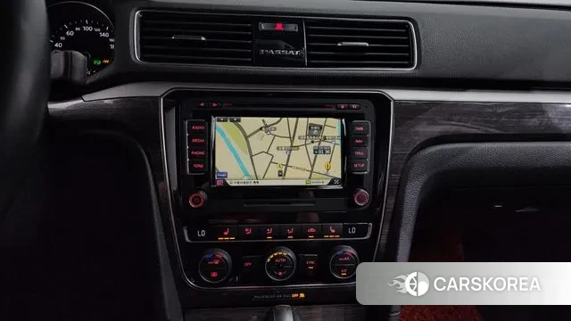 Volkswagen The New Passat 2018 Белый из Кореи, фото 6