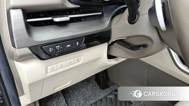 Kia Carnival 4th generation 2020 Черный из Кореи, фото 6