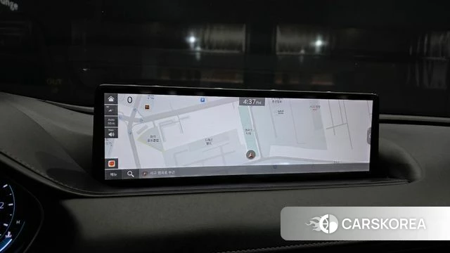 Genesis G80 (RG3) 2020 Черный из Кореи, фото 6