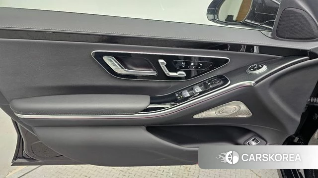 Mercedes-Benz S-Class W223 2025 Черный из Кореи, фото 6