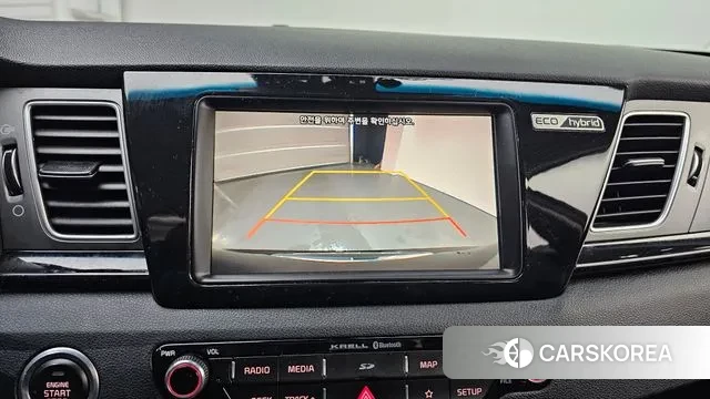 Kia Niro 2019 Синий из Кореи, фото 6