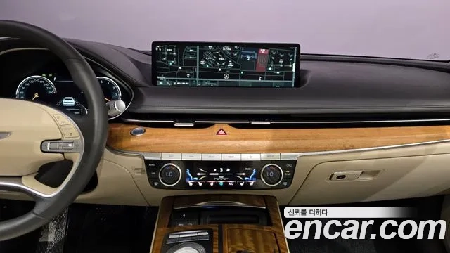 Genesis G80 (RG3) 2020 Белый из Кореи, фото 6