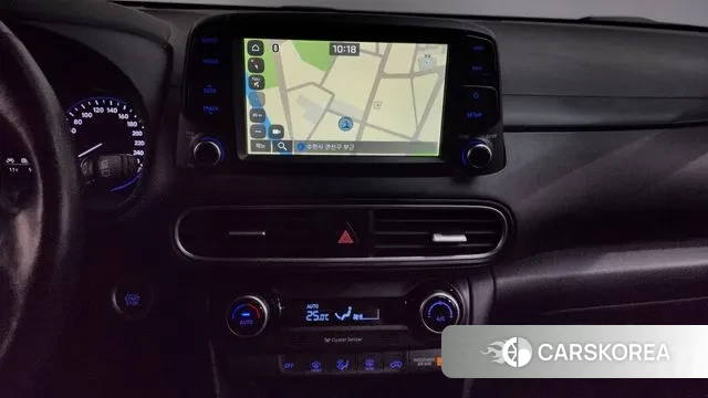 Hyundai Kona 2019 Белый из Кореи, фото 6