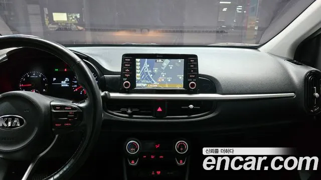 Kia All New Morning (JA) id 2690625 из Кореи 6