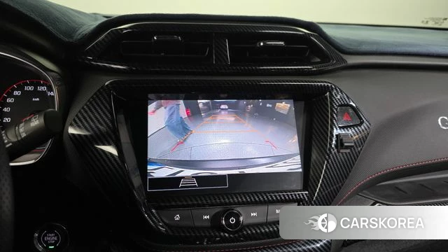 Chevrolet (GM Daewoo) Trailblazer 2022 Черный из Кореи, фото 6