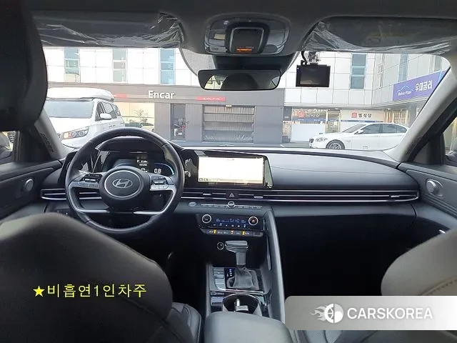 Hyundai The New Avante (CN7) id 2900038 из Кореи 6