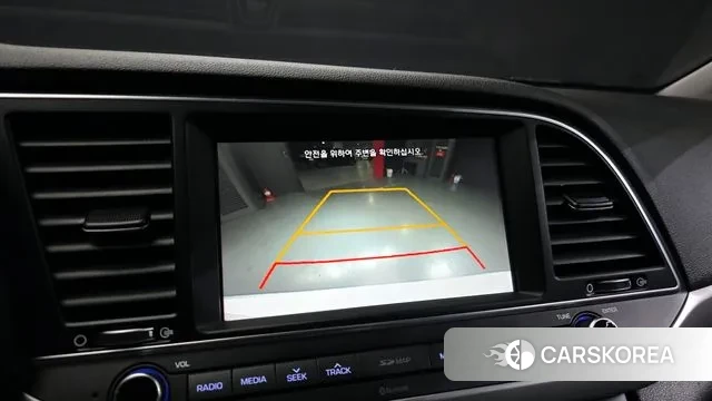 Hyundai Avante AD 2018 Белый из Кореи, фото 6