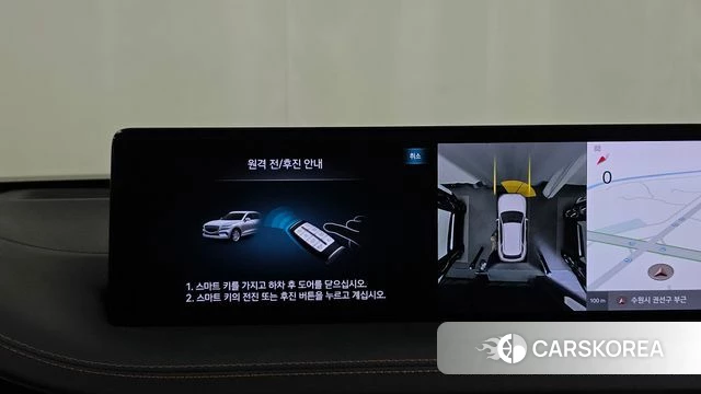 Genesis GV70 2022 Белый из Кореи, фото 6