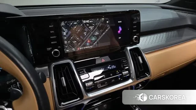 Kia Sorento 4th Generation 2021 Серый из Кореи, фото 6