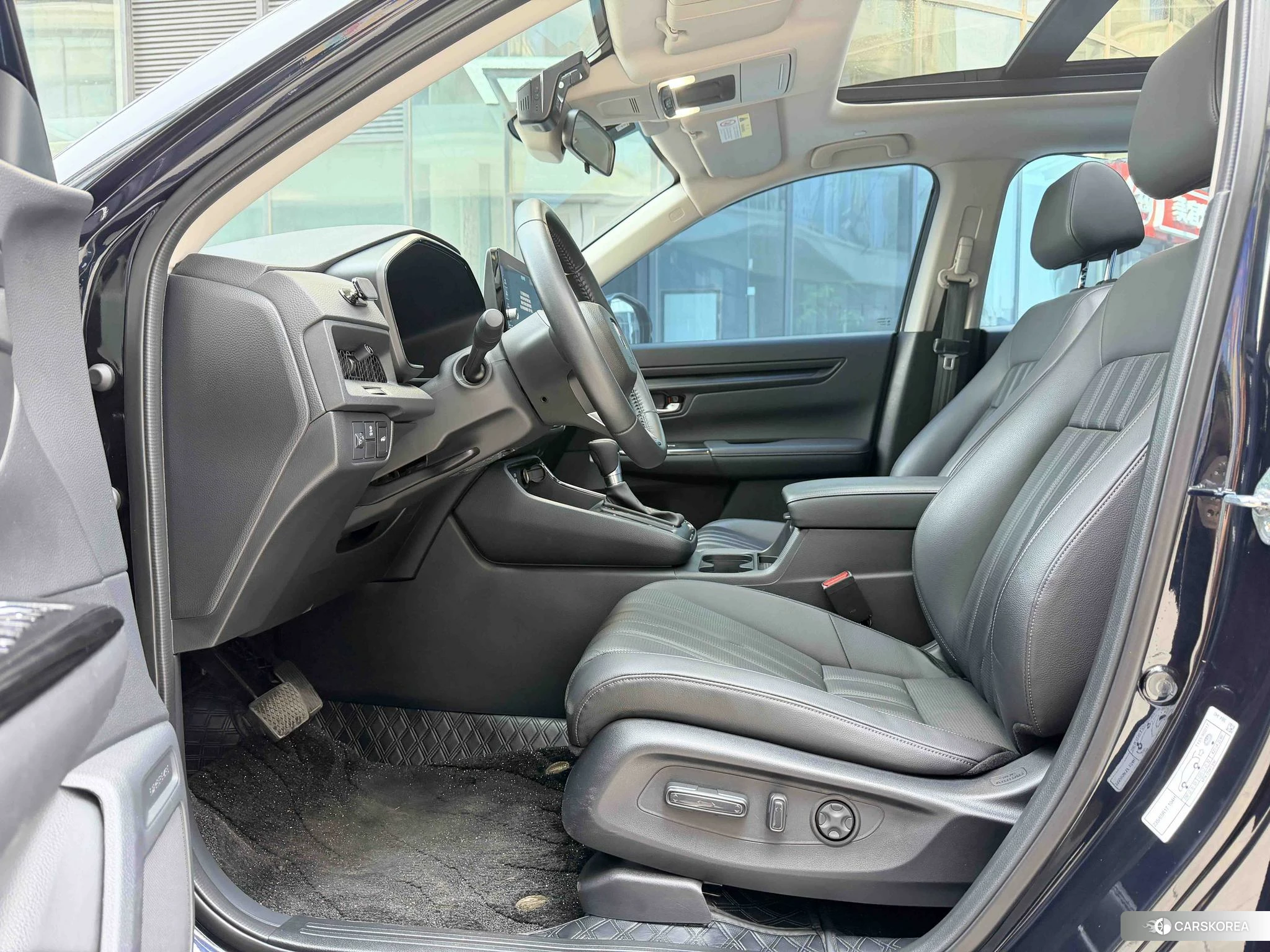 Honda Breeze 2022 Черный из Китая, фото 6