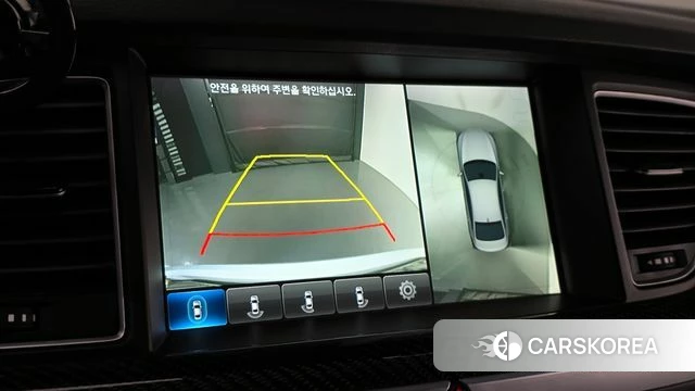 Genesis G80 2018 Белый из Кореи, фото 6